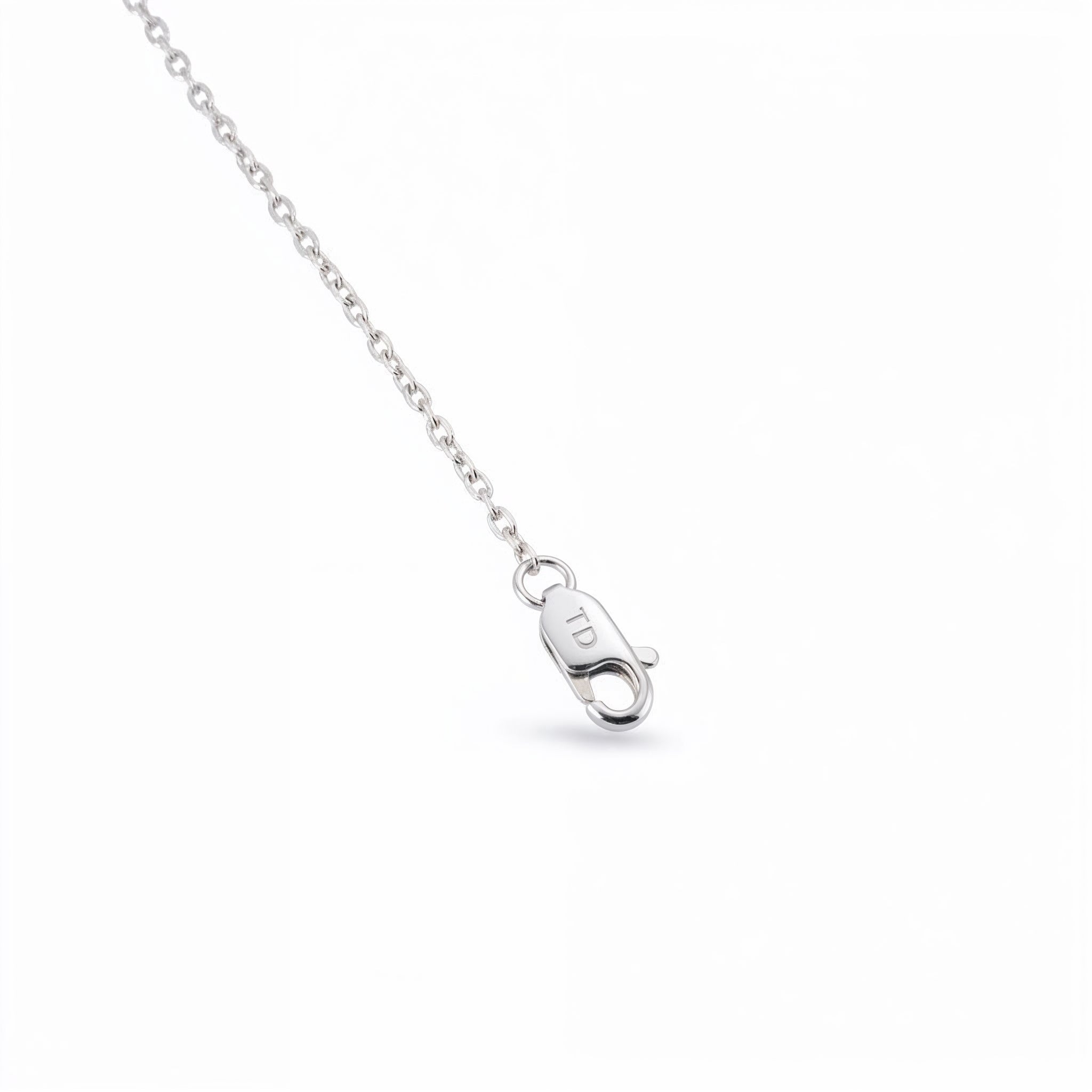 Jenn Toi Et Moi Necklace