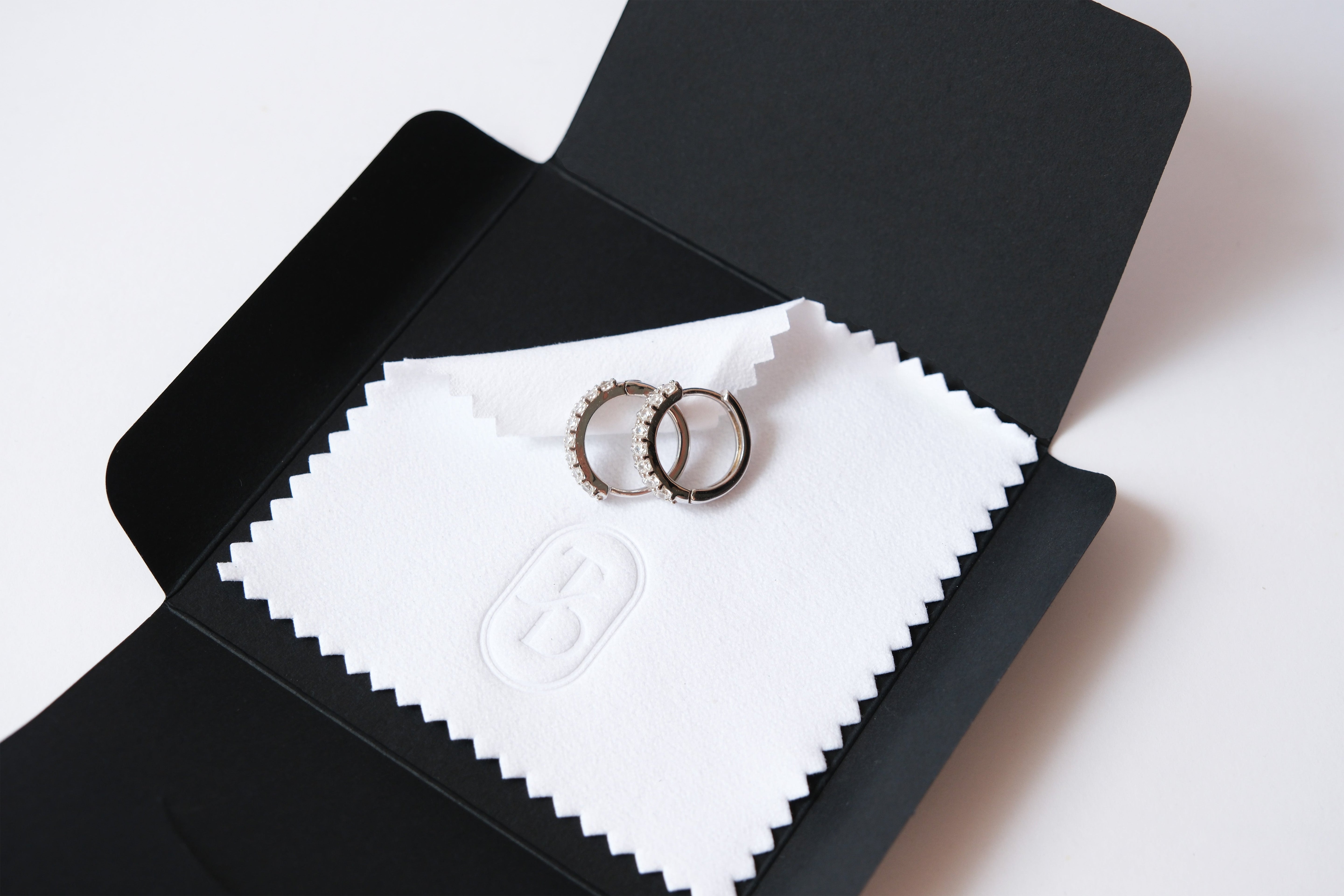 silver polishing cloth