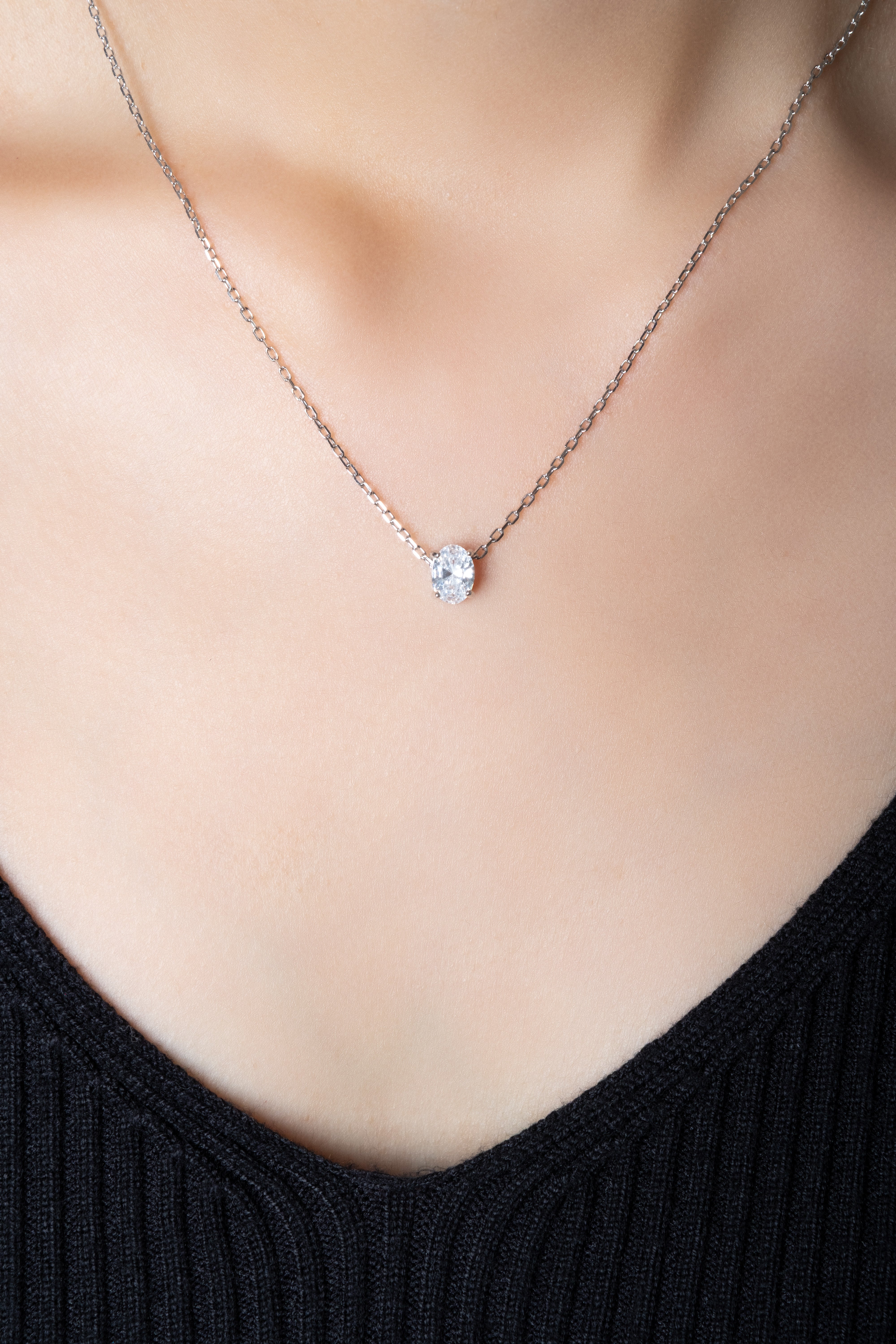 Jenn Toi Et Moi Necklace